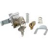 Generico Kit serratura 4mm - Bloccasterzo - Bauletto - Adatto a Piaggio 50 125 150 200 Vespa Special R Primavera ET3 Rally - CI1665
