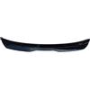 Vamhhx Spoiler Per VW Per Golf 4 MK4 R32 1999-2006 Spoiler Posteriore In Plastica ABS Nero Lucido Decorazione Per Alettone Posteriore Spoiler Per Tetto Posteriore Auto Spoiler(Glossy black)