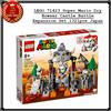 LEGO 71423 Super Mario Dry Bowser Castle Battle Expansion Set 1321 pezzi...
