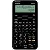 Sharp El-W531TLBBK - Calcolatrice scientifica