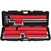 L'outil parfait Kit spatole professionali per lisciatura perfetta di pareti e soffitti Perfect Liss