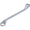 BGS 1214-30x32 | Chiave a doppio anello, piegata | 30 x 32 mm