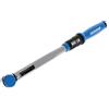 GEDORE Chiave Dinamometrica Reversibile con Attacco Quadro, 1/2 pollici, 40-200 Newton metri, Chiave Dinamometrica Ruote Auto, Scala Gaduata, Lunga 494 mm, TF-K200