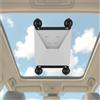 MMOBIEL Supporto a Ventosa per Starlink Mini di MMOBIEL - Struttura in Lega di Alluminio e Metallo - Forte Aspirazione per Segnale Stabile - Installazione Facile per Auto, Barche, Vetri, Tetti Apribili