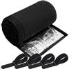 Generico Pro-Grade Thermal-Barrier Line Wrap - 3-Layer Airtight Insulation, Professi | High-Efficiency Thermal-Lock Sleeve, Weather-Resistant Multi-Layer Design, 10x72in Precision-Fit | The A/C System Pr