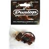 Jim Dunlop DUNLOP - 9020PT 3FINGER & 1THUMB - PLAYER'S PACK 4 PLETTRI