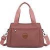 DORRISO Moda Borsa Tracolla Donna Tela Mano Borsetta Tracolla Borse Viaggio Messenger Bag per Casuale Shopper Viaggio Lavoro Impermeabile Donna Leggero Borsa Tracolla