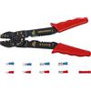 BGS Do it yourself BGS Diy 1423 | Pinza di crimpatura con assortimento di capicorda | 200 mm | 61 pz.