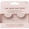 kiss new york KISS The New Natural 'Silver Ring' - Ciglia finte 12 mm effetto naturale e lifting - look no-make-up. Kit ciglia finte con colla, leggere e facili da applicare