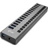i-tec USB 3.0 ricarica HUB 16 porte