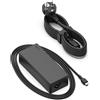 Haiyistar 100W USB C PC portatile Caricatore Alimentatore per HP, Lenovo, ASUS, MacBook, Acer, Dell, Xiaomi, Samsung, Huawei, universale Type-C Caricabatterie