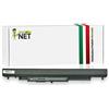 new net Batteria New Net HS04 [14.4-14.8V] compatibile con HP HSTNN-LB6U HSTNN-LB6V