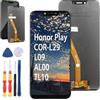 Yuxyiony Nuovo Schermo di Ricambio Per Huawei Honor Play COR-L29 L09 AL00 TL10 Schermo LCD Riparazione Schermo e Strumento di Ricambio Accessori
