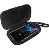 Generic AiMoonsa - Custodia da viaggio per lettore MP3 da 64 GB con Bluetooth 5.2