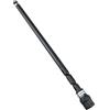 Comet Originale BNC-W100RX 25MHz-1300MHz Handheld Scanner Antenna Lunghezza estesa: 40 pollici: Lunghezza chiusa: 8 BNC maschio