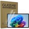 AKNICI 2 pellicole protettive in vetro temperato per tablet ALLDOCUBE iWork GT Ultra da 13 pollici, in vetro temperato, per ALLDOCUBE iWork GT Ultra, durezza 9H, antigraffio