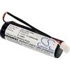 Cameron Sino CS-LOPF1RC Batteria 2200mAh compatibile con [Logitech] MM50, Pure-Fi Anywhere Speaker 1st sostituisce NTA2479