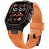 Fullmosa Cinturino TPU per Apple Watch Ultra3/2/1 49mm Serie 11 10 46mm