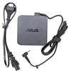 Luftschloss Adattatore CA da 19 V, 4,74 A, 90 W, ADP-90YD B PA-1900-30, compatibile con ASUS BU400V 51LBU400V K3400P UX4000F U5300F YX560U M3400QA M3401Q VivoBook