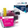 LCL Cartucce d'inchiostro Compatibile LC-3219 LC3219 LC-3219XL LC3219XL LC-3219XLM LC3219XLM Sostituzione per Brother MFC-J5330DW MFC-J6530DW MFC-J6930DW MFC-J5335DW MFC-J5730DW MFC-J6730DW (Magenta)