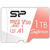 Silicon Power Scheda Di Memoria Micro SDXC Silicon Power MicroSDXC 1TB Clase 10 V30 A1 1 TB