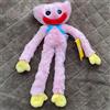 Namco Poppy Playtime Kissy Missy BIG Peluche Bambola 80 cm Figura Premio Nuovo Mai ...