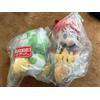 BANPRESTO Super Mario Yoshi Peluche Set Ichiban Kuji Un Premio Ultimo Premio Nuovo...