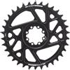 Sram T-Type,12-F,XX Eagle,D1 Unisex Corona Nero 34 Denti