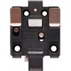 SHIMANO SISTEMA BICI ELETTRICHE BM-E8031 Supporto per batteria Black One Size