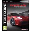 Big Ben Test Drive: Ferrari Racing Legends, PS3, Corse, Senza Restrizioni di Età