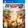 Big Ben MXGP 2 : The Official Motocross Videogame, PS4