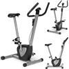 MOVEPRO Cyclette da allenamento domestica con computer MOVEPRO