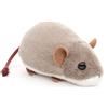 Uni Toys Uni-Toys - Topolino di peluche - 14 cm (lunghezza) - Roditore di peluche - Peluche, peluche