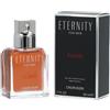 Calvin Klein Eternity for Men Flame Eau de Toilette (uomo) 50 ml