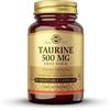 Solgar Amino Taurina 500 50 capsule vegetali