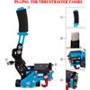 Areyourshop 14Bit USB3.0 SIM Freno a mano per Racing Games Wheel Stand T300RS PS4 PS5 Blu .