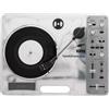 KORG HANDYTRAXX PLAY CLEAR WHITE ATMOS LIMITED GIRADISCHI PORTATILE DJ JAPAN ...