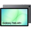 Samsung Galaxy Tab A11+ 8+256 GB 11" 8 GB Wi-Fi 5 Grigio SM-X230NZAPEUE