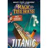 Mary Pope Osborne Meika Magic Tree House Fact Tracker Graphic Novel (Tascabile)