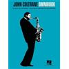 Hal Leonard Corp John Coltrane Omnibook: For Bass Clef Instruments [Lingua inglese]