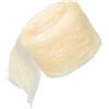 BIUDECO Budello per Salsiccia Collagene 23mm Beige per DIY Domestico | Aiuta a Cibo Sano, Adatto a Salsiccia e Hot Dog, Sicuro da Usare, 1 Pezzo