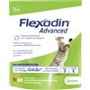 VETOQUINOL ITALIA Srl FLEXADIN Advanced Gatto 60Tav.