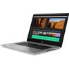 HP ZBook Studio G5 15" Core i7 2.6 GHz - SSD 512 GB - 16GB - QWERTY - Italiano - refurbished