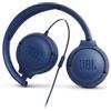 JBL Cuffie a filo con microfono Jbl Tune 500 - Blu - refurbished