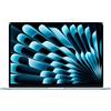 Apple MacBook Air 15" (2025) - Apple M4 con CPU 10-core e GPU 10-Core - 16GB RAM - SSD 512GB - Display standard - QWERTY - Inglese - refurbished