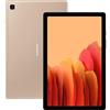 Samsung Galaxy Tab A7 32GB - Oro - WiFi + 4G - refurbished