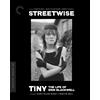 The Criterion Collection Streetwise / Tiny: The Life of Erin Blackwell (The Criterion Collectio (Blu-ray)