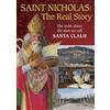 Vision Video Saint Nicholas: The Real Story (DVD) Dr. Adam English Dr. Vera Bulgurlu