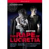 Opus Arte The Rape of Lucretia: Glyndebourne Festival (Hussain) (DVD) Christine Rice