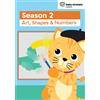 Giant Interactive Baby Einstein Classics: Season 2, Art, Shapes, Numbers (DVD) Julie Aigner-Clark